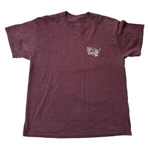 Aggie Football in the South SS T Shirt Sz XL Texas A&M Mens NCAA